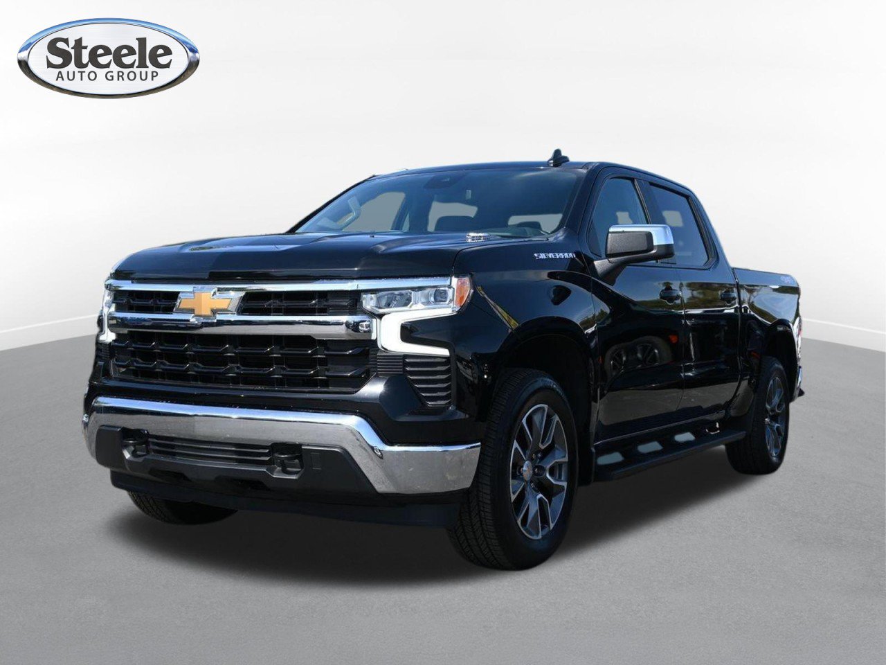 Certified 2024 Chevrolet Silverado 1500 LT