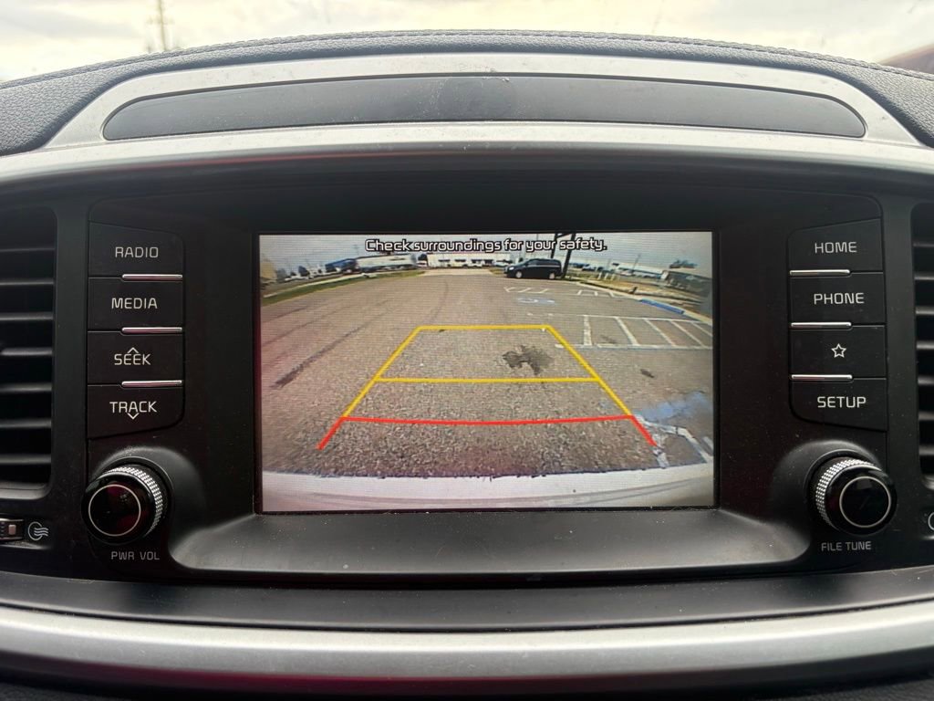 Used 2020 Kia Sorento LX w/ LX I4 Convenience Package FWD image 21