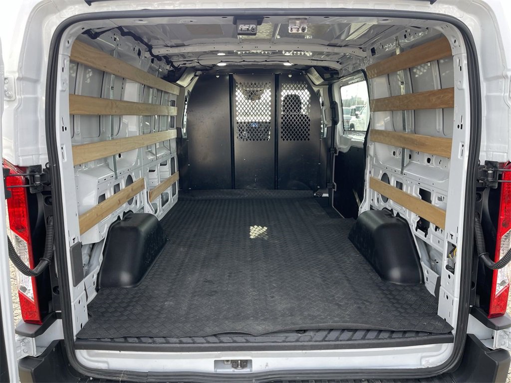 Used 2024 Ford Transit 250 Low Roof w/ Exterior Upgrade Package image 10
