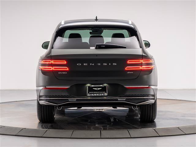 New 2026 Genesis GV80 2.5T Select AWD/4WD image 4