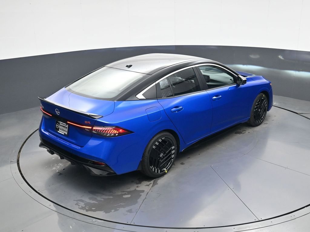 New 2026 Nissan Sentra SR w/ SR Premium Package image 29