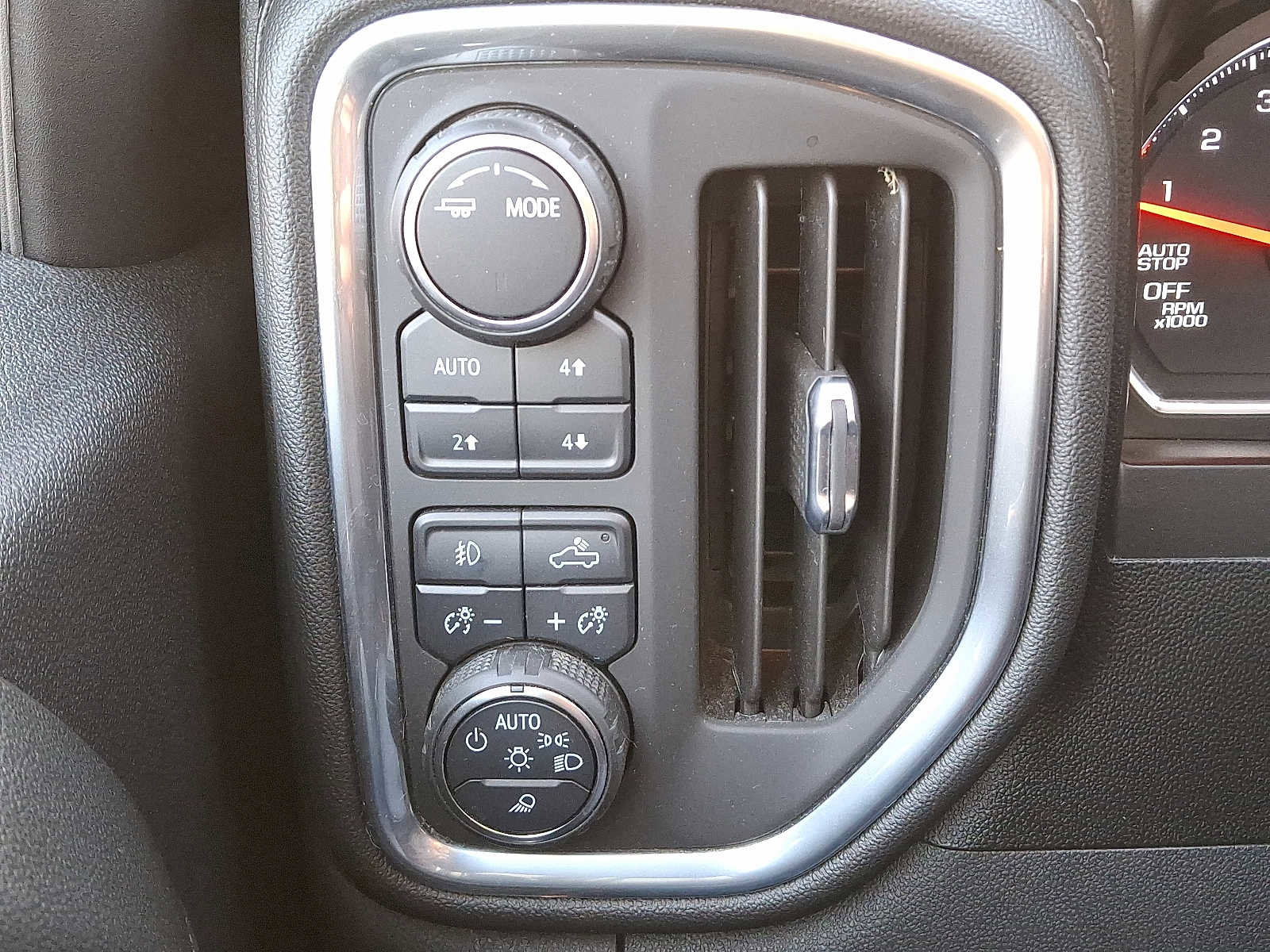 Certified 2021 Chevrolet Silverado 1500 RST w/ All Star Edition Plus image 27