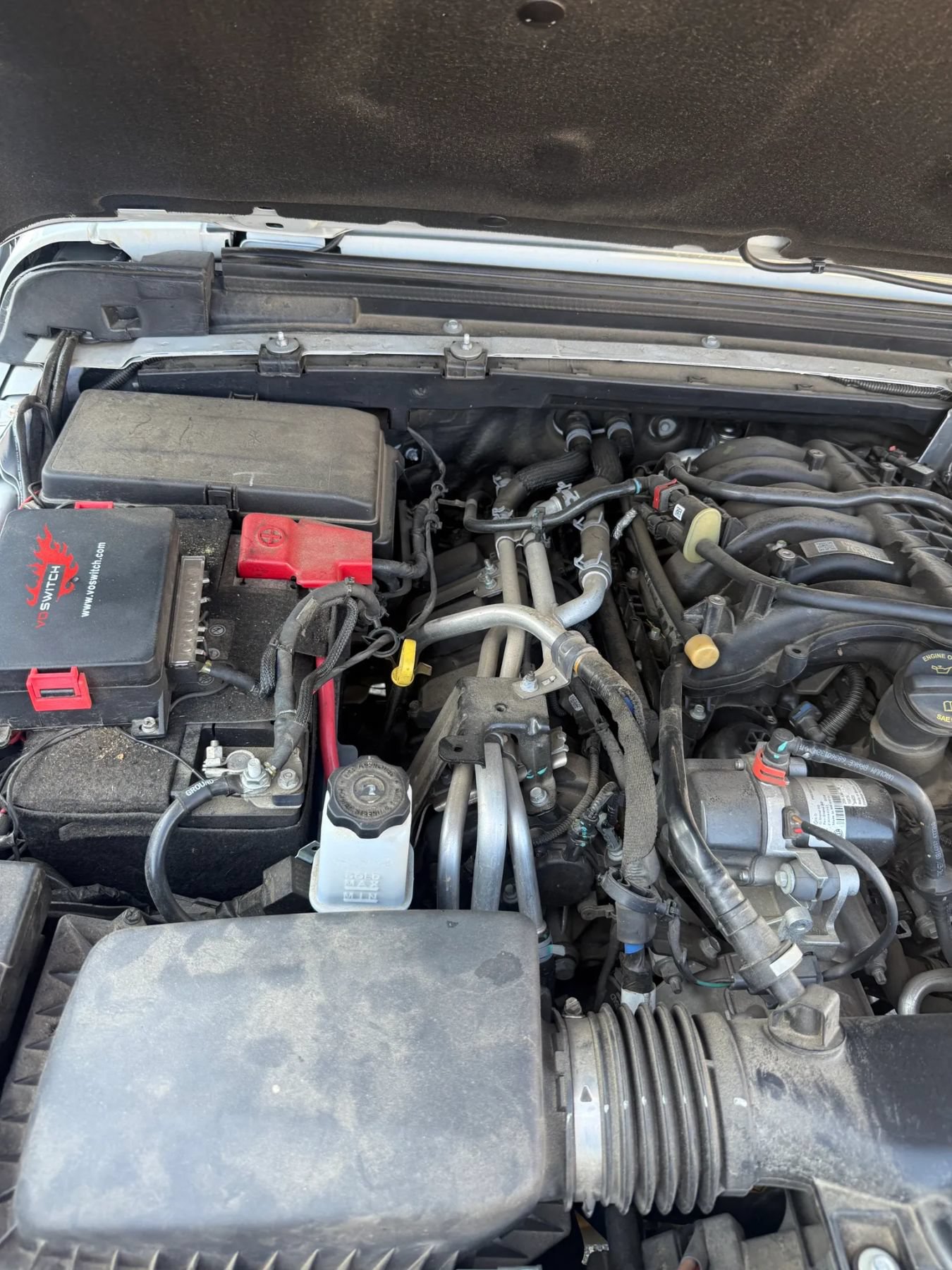 Used 2023 Jeep Wrangler Unlimited Sport AWD/4WD image 11