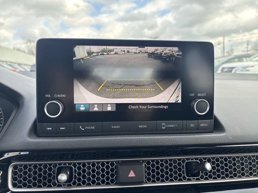 Used 2024 Honda Civic EX image 21