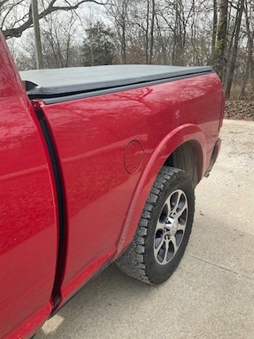 Used 2023 RAM 3500 Limited image 9