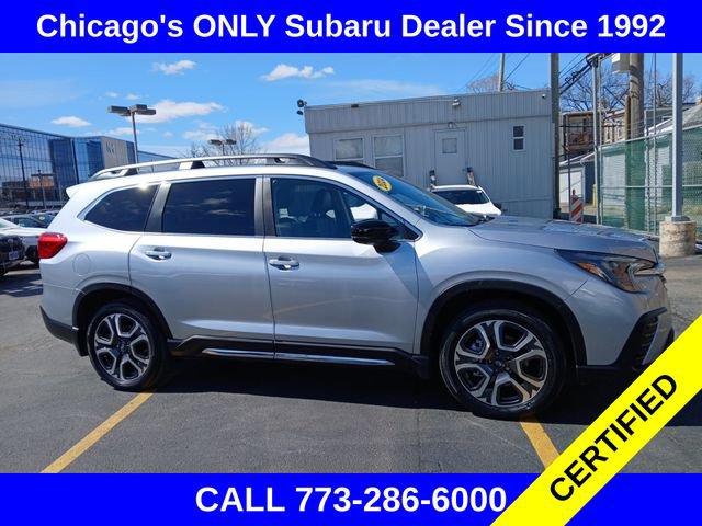 Certified 2024 Subaru Ascent Limited w/ Technology Package image 3