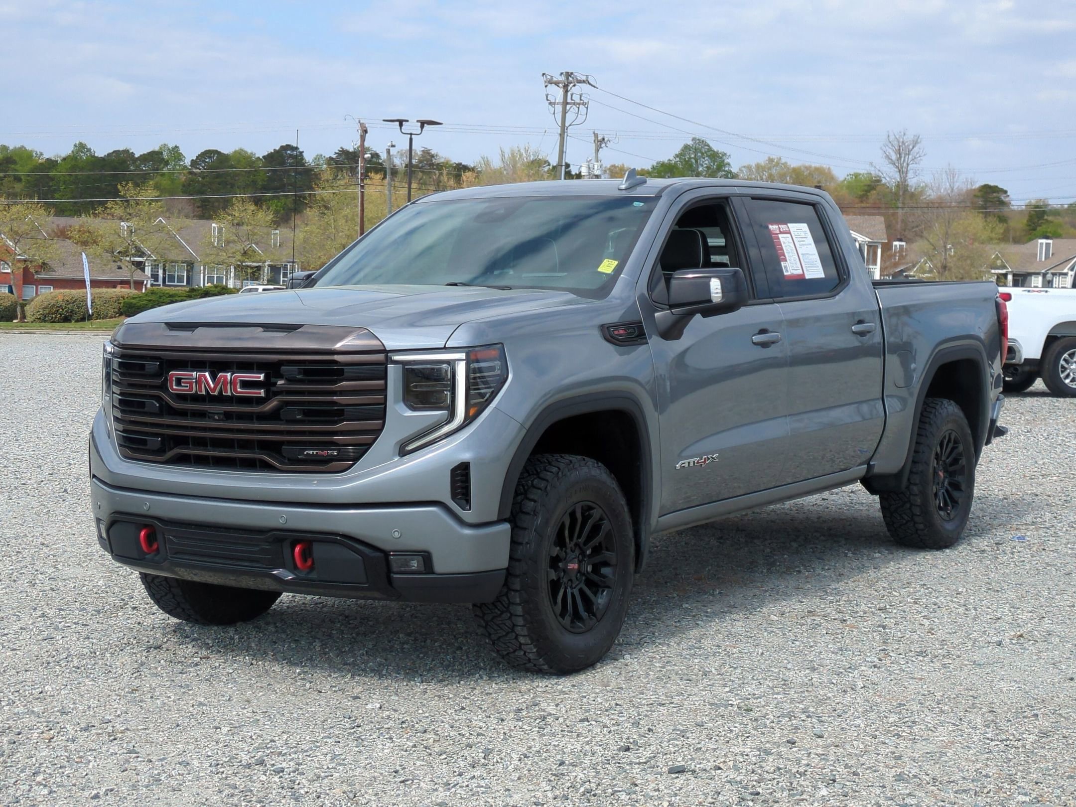 Used 2023 GMC Sierra 1500 AT4X AWD/4WD image 5