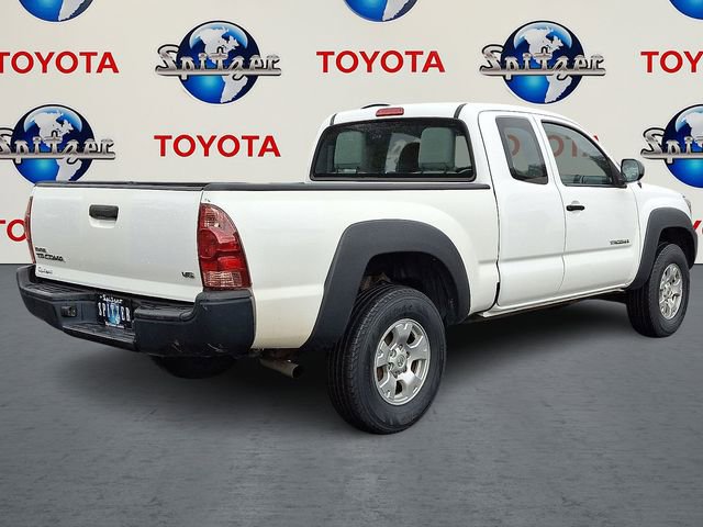 Used 2015 Toyota Tacoma 4x4 Access Cab V6 image 8
