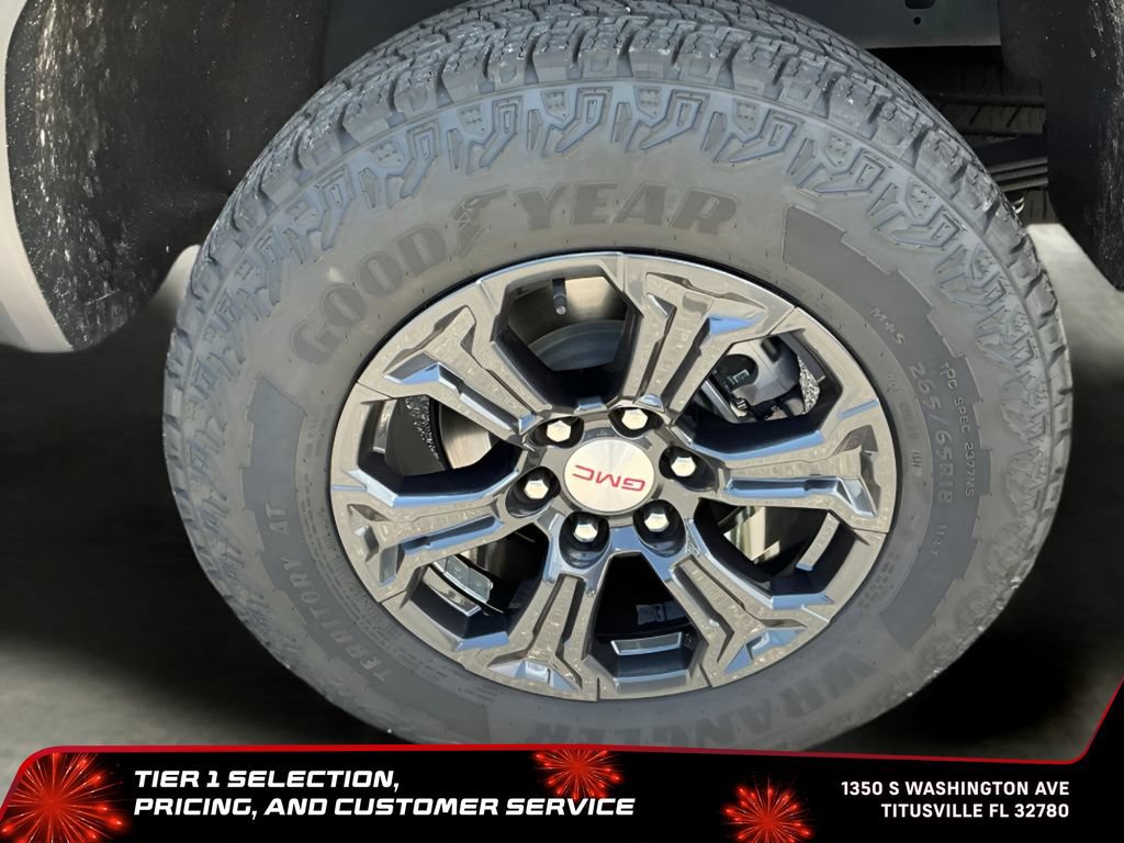 Used 2023 GMC Canyon Elevation w/ Convenience Package RWD image 48