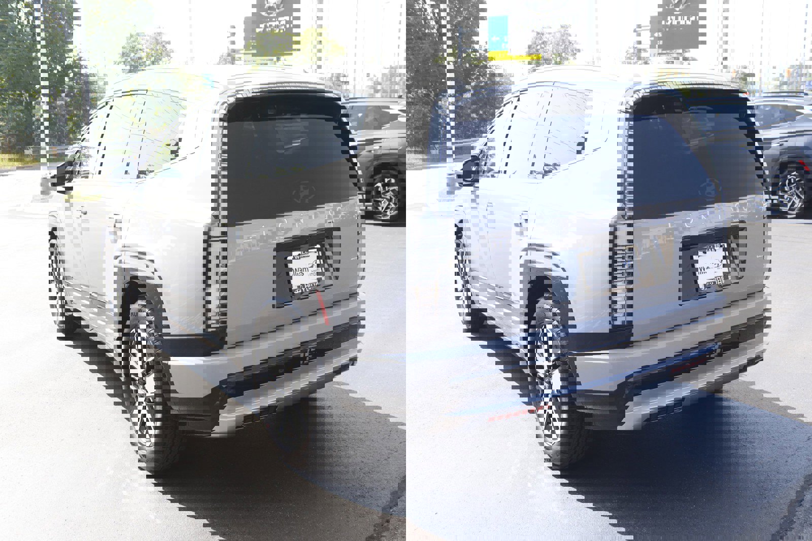 New 2026 Hyundai Ioniq 9 SEL image 7