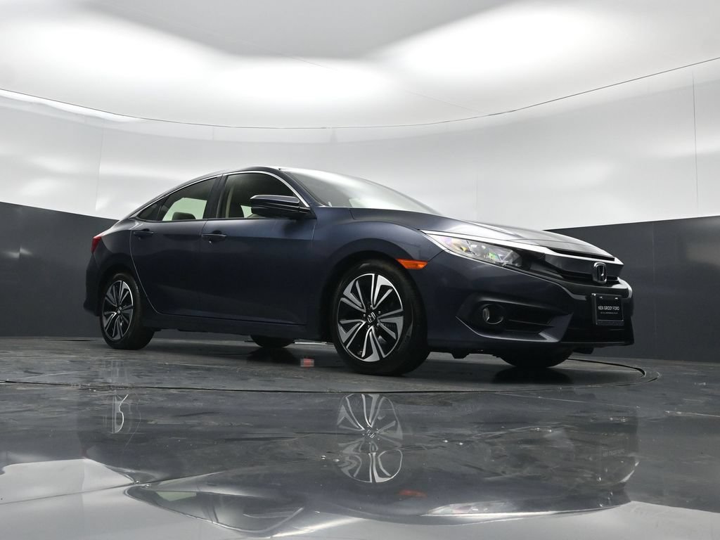 Used 2018 Honda Civic EX-T image 38