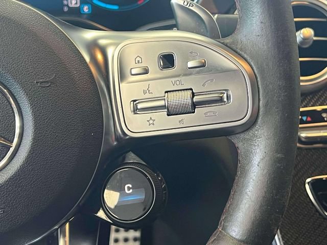 Used 2020 Mercedes-Benz C 63 AMG S image 29