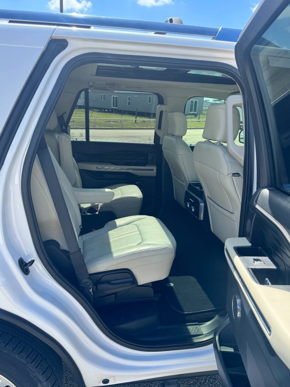 Used 2019 Ford Expedition Platinum RWD image 8