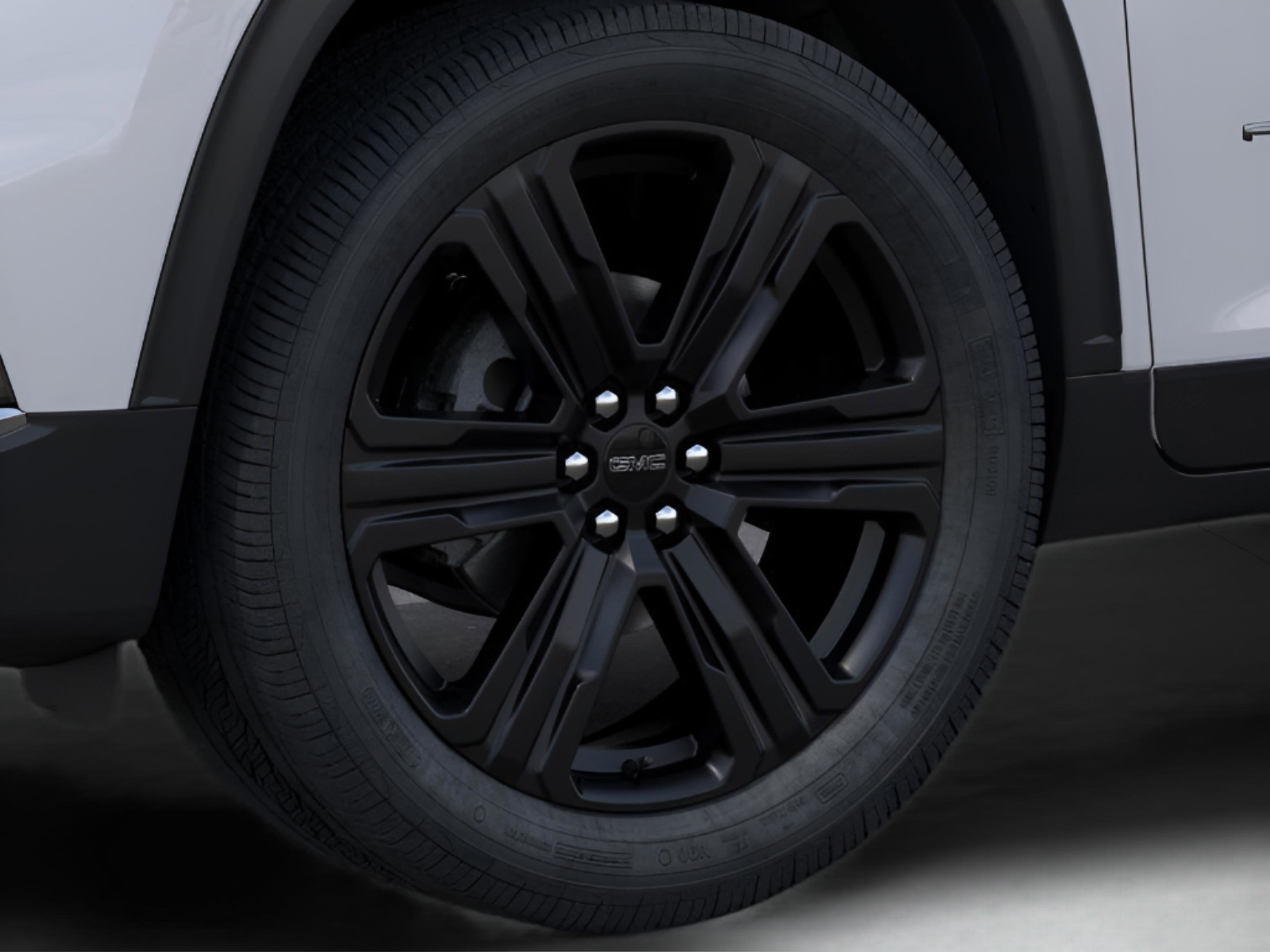 New 2026 GMC Acadia Elevation w/ Black Edition FWD image 25