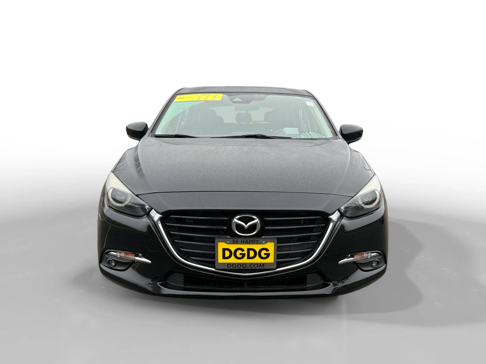 Used 2018 MAZDA MAZDA3 Grand Touring image 8