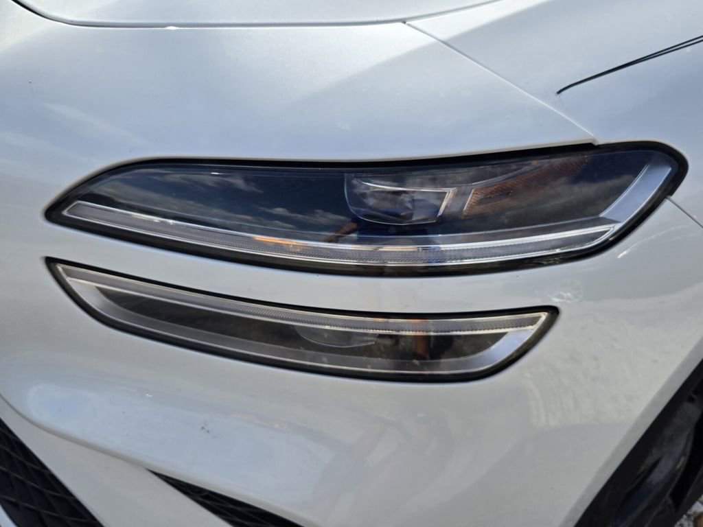 Used 2023 Genesis G70 3.3T w/ Sport Advanced Package RWD image 8