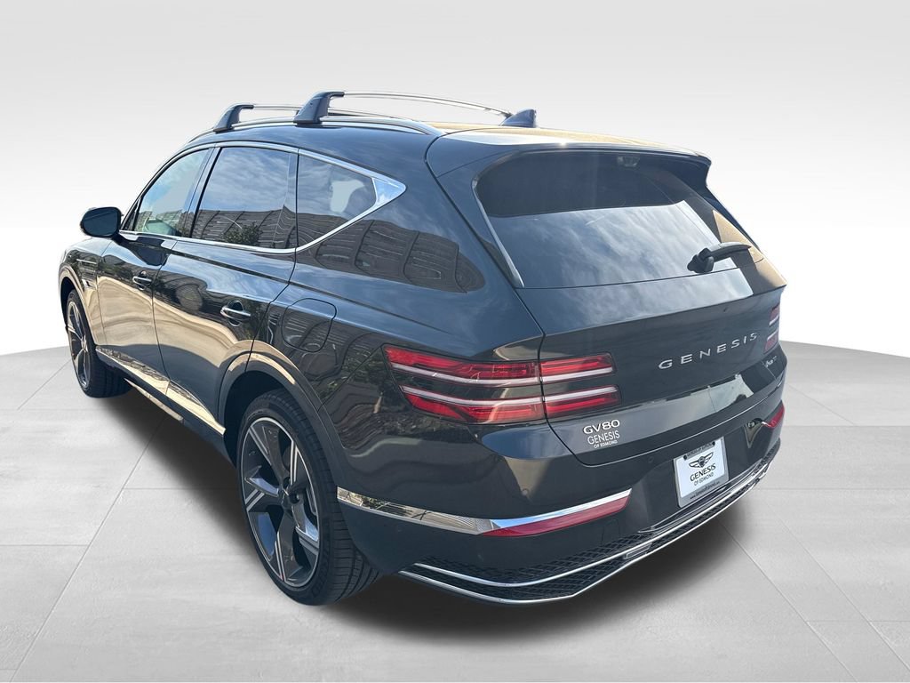 New 2026 Genesis GV80 3.5T Prestige AWD/4WD image 7