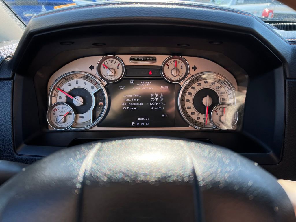 Used 2015 RAM 1500 Laramie Longhorn image 37