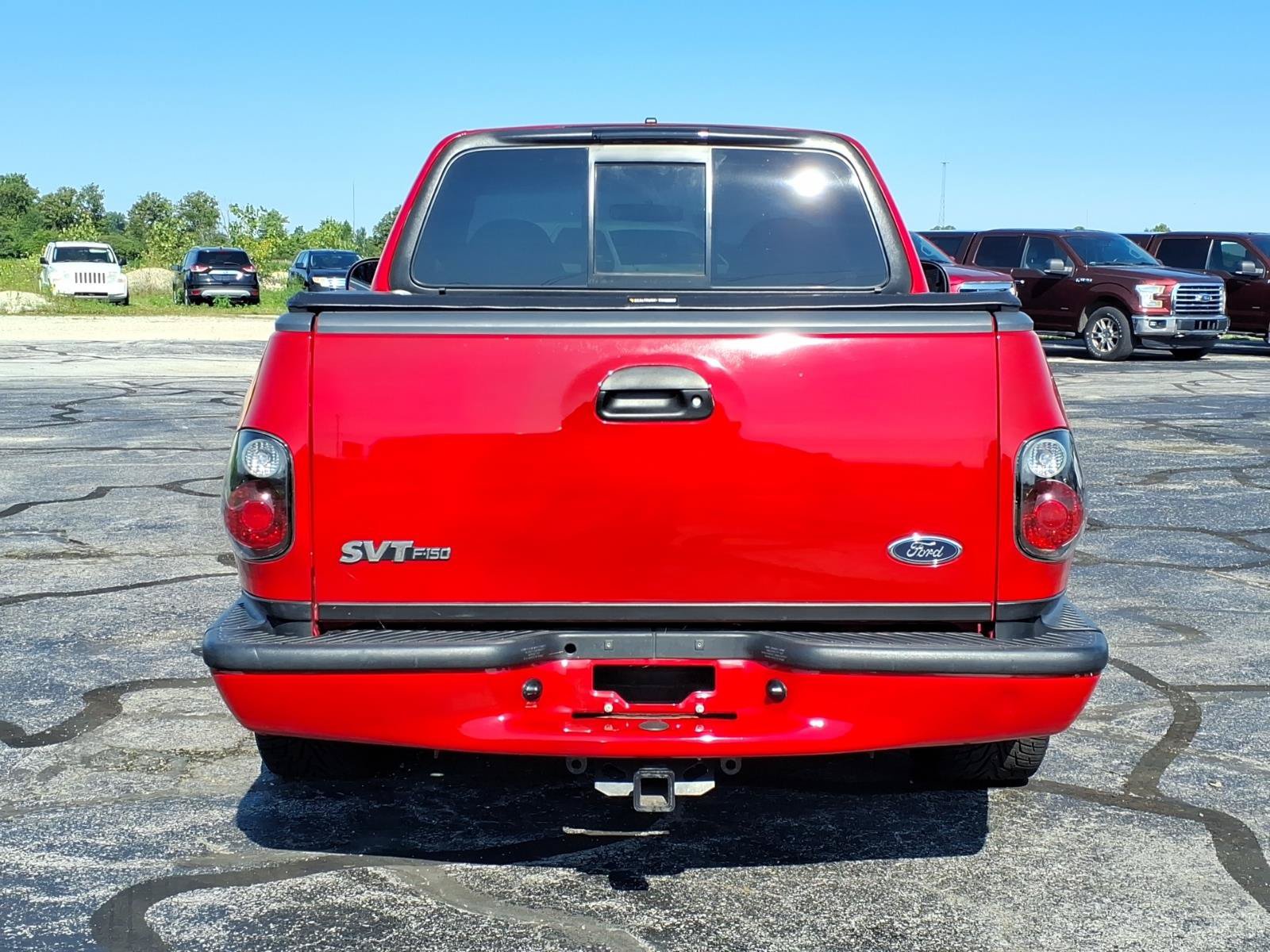 Used 2000 Ford F150 Lightning RWD image 9