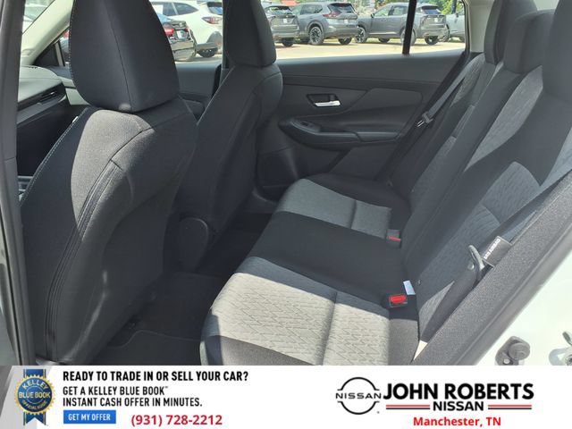 Certified 2026 Nissan Sentra SV w/ Floor Mat Package FWD image 9