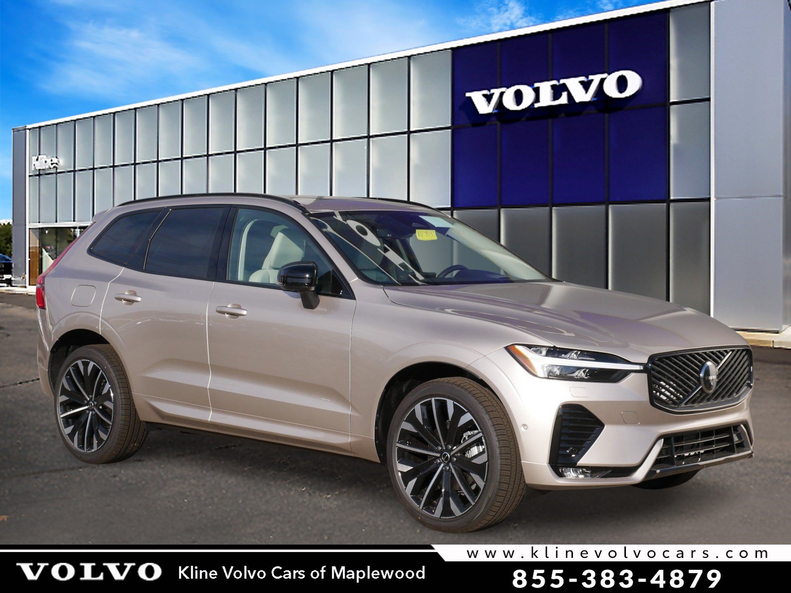 New 2027 Volvo XC60 B5 Ultra