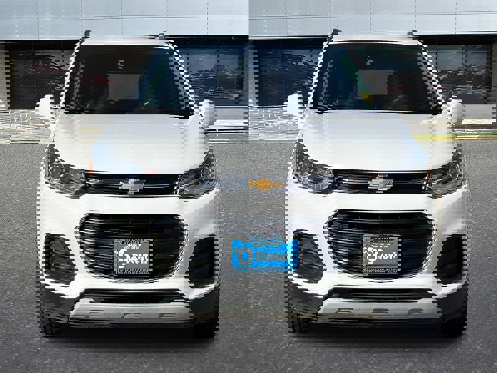 Used 2018 Chevrolet Trax LT w/ LT Convenience Package image 11