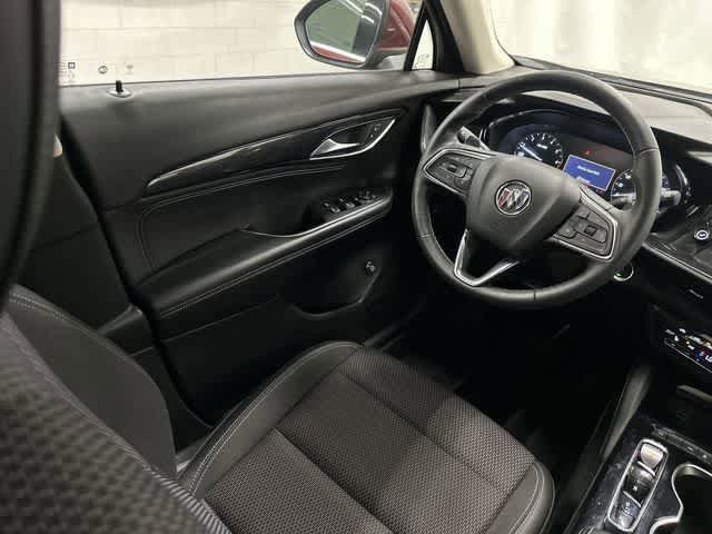 Used 2021 Buick Envision Preferred FWD image 12
