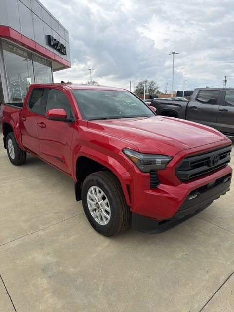 New 2026 Toyota Tacoma SR5 AWD/4WD image 3