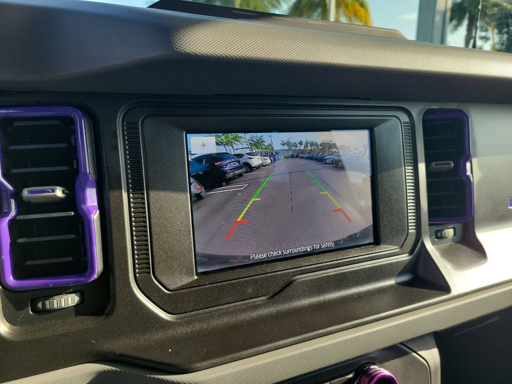 Used 2023 Ford Bronco 2-Door w/ Sasquatch Package image 21