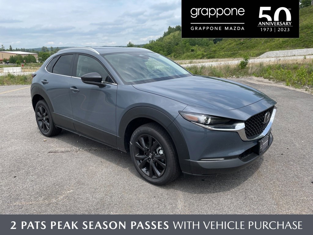 New 2025 MAZDA CX-30 AWD 2.5 S w/ Preferred Package
