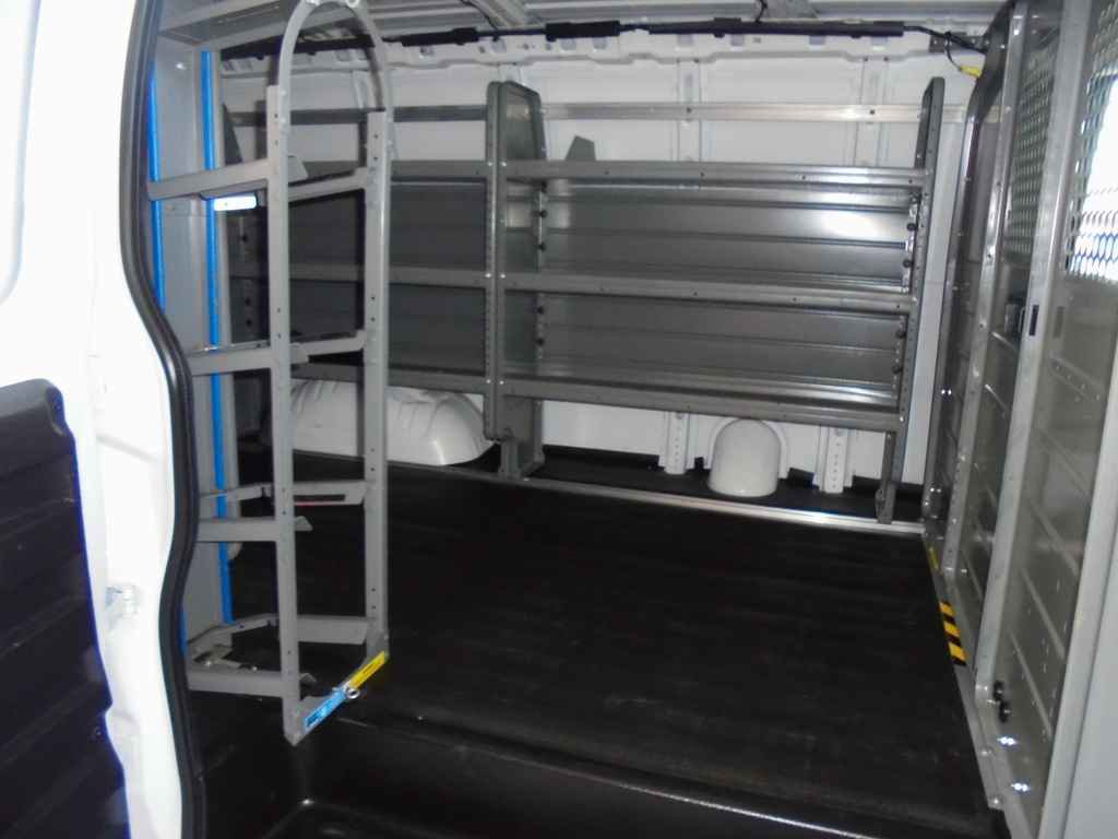 Used 2021 Chevrolet Express 2500 w/ Driver Convenience Package image 9