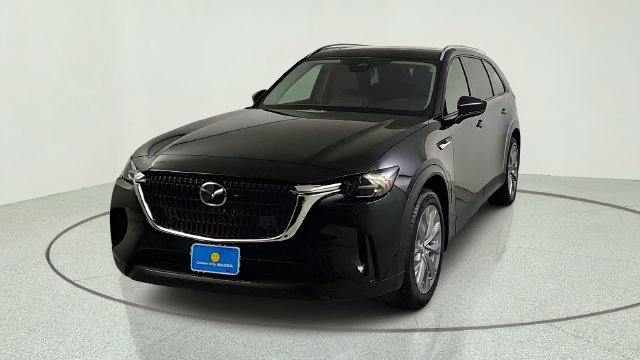 New 2026 MAZDA CX-90 3.3 Turbo w/ Preferred Package AWD/4WD image 2