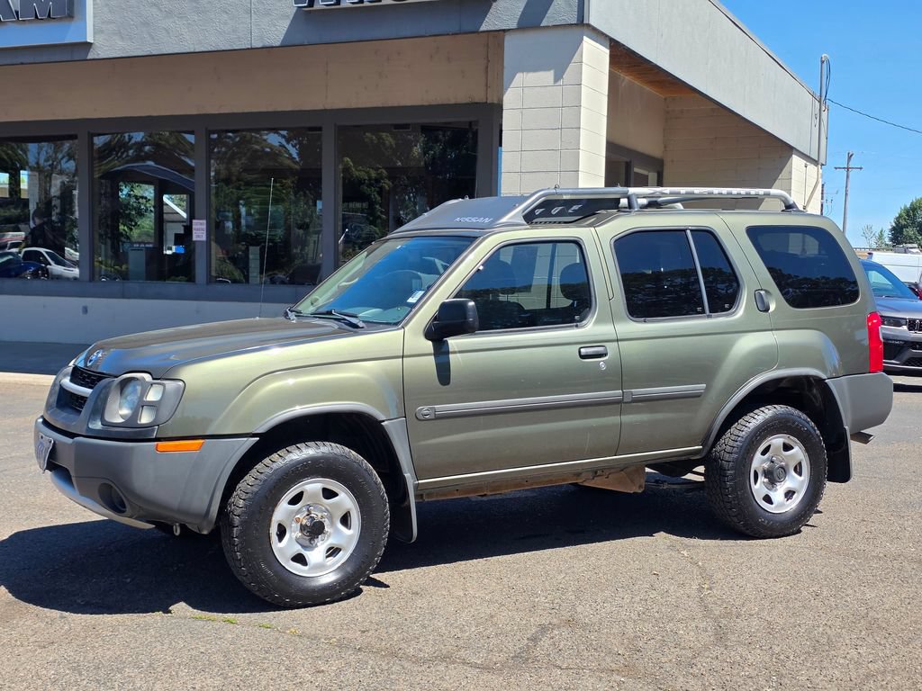 Used 2004 Nissan Xterra XE w/ (Tow) Tow Pkg AWD/4WD image 24