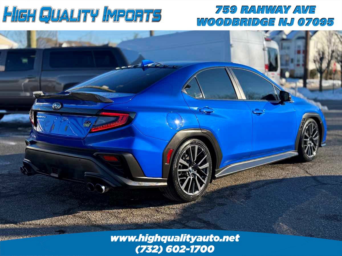 Used 2022 Subaru WRX Limited image 7