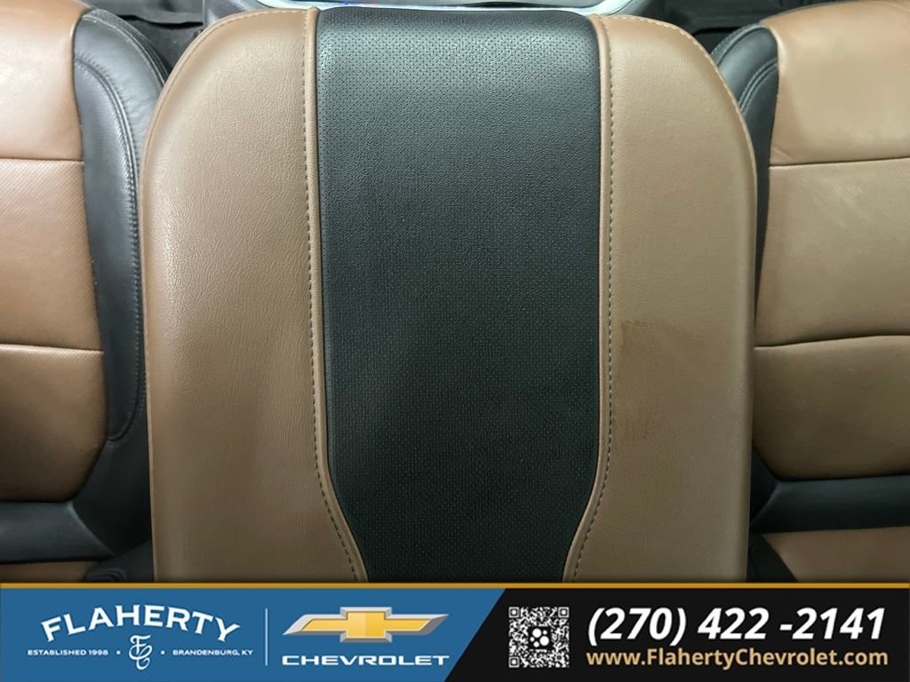 Used 2023 Chevrolet Silverado 2500 High Country w/ Z71 Off-Road Package AWD/4WD image 35