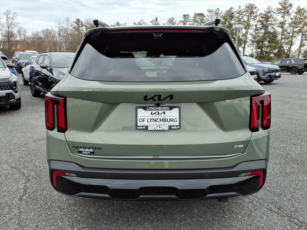 New 2026 Kia Sorento SX Prestige image 5