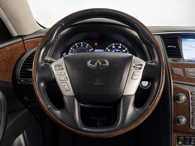 Used 2017 INFINITI QX80 4WD image 32