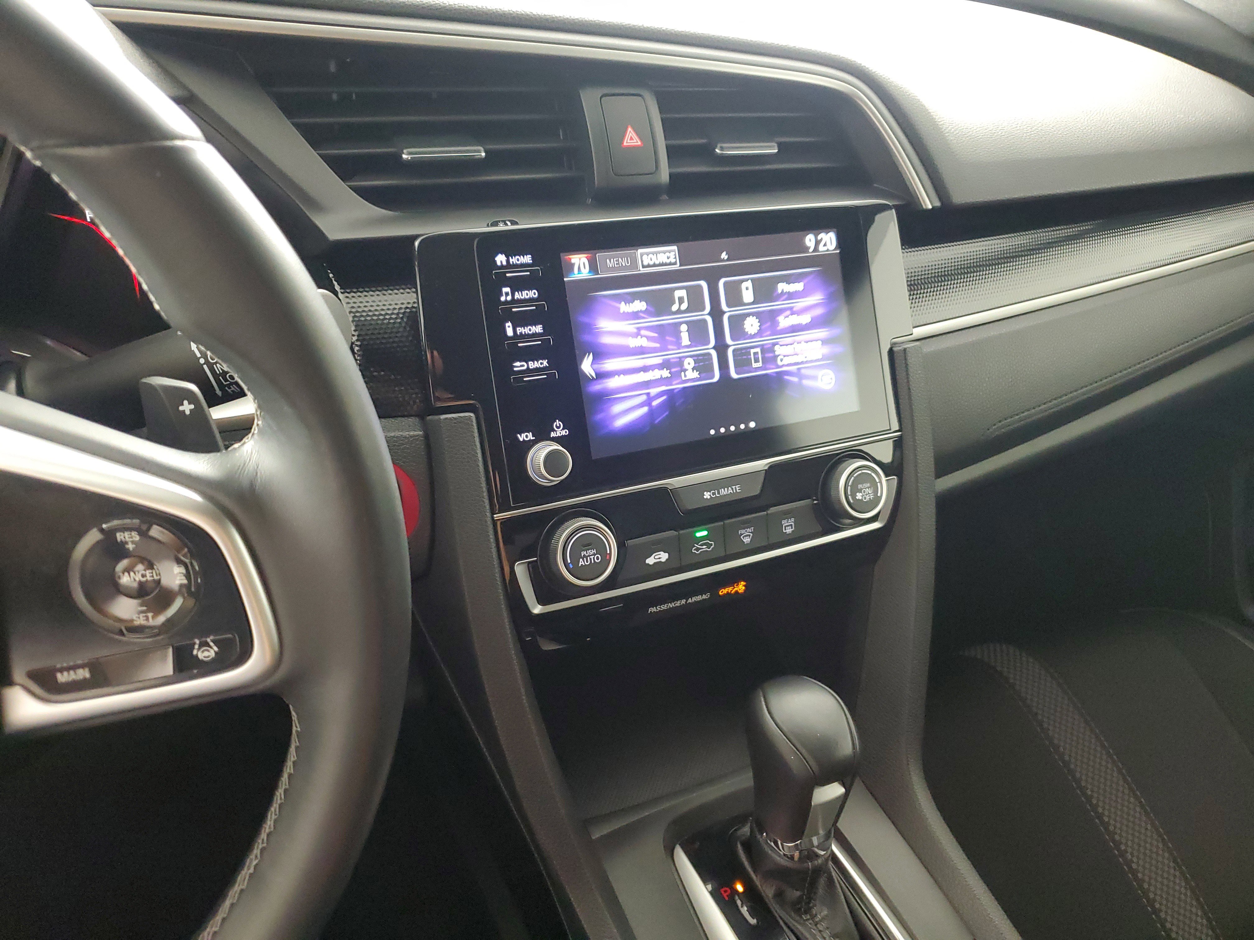 Used 2019 Honda Civic Sport image 16