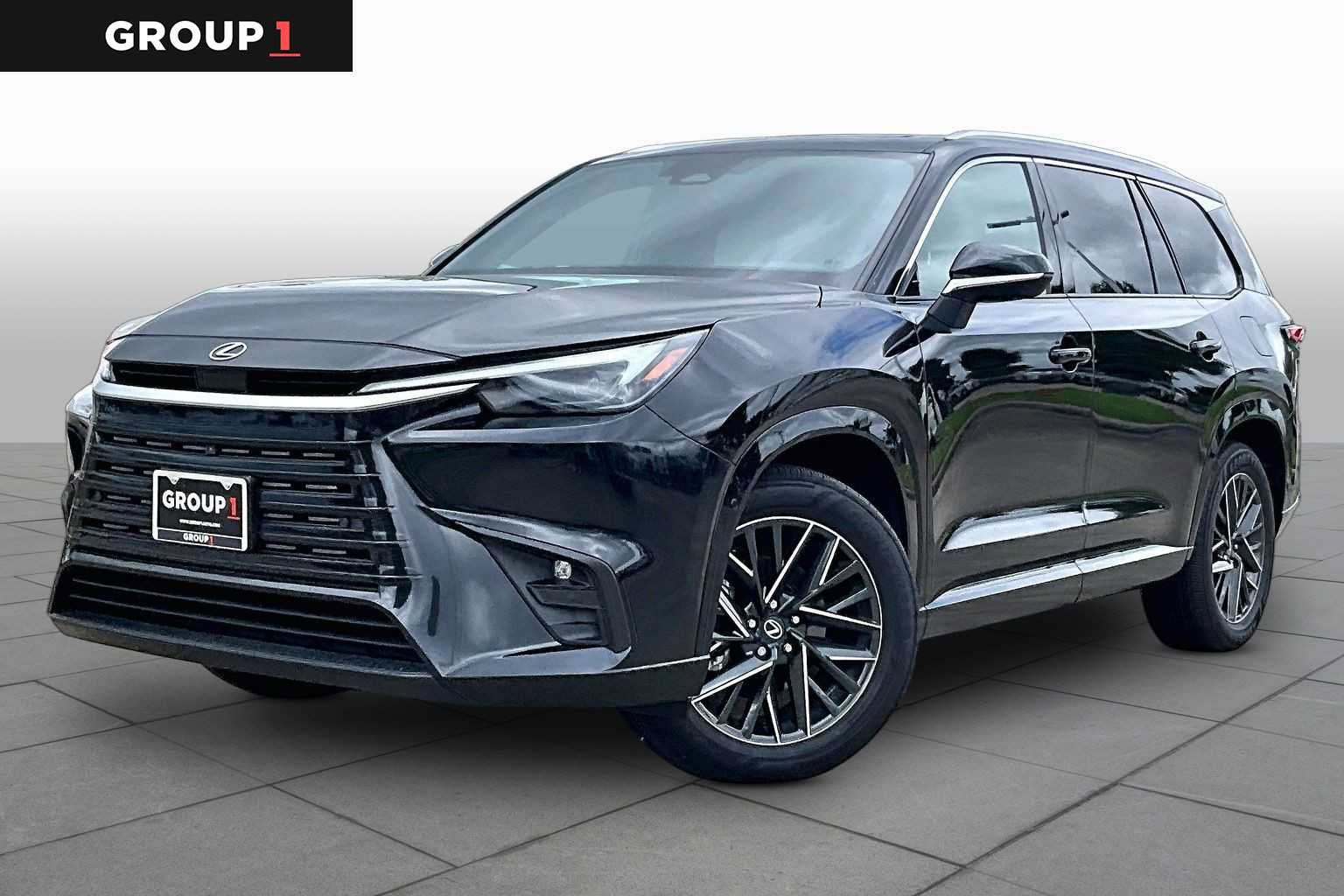 Certified 2026 Lexus TX 350 AWD w/ Technology Package image 1