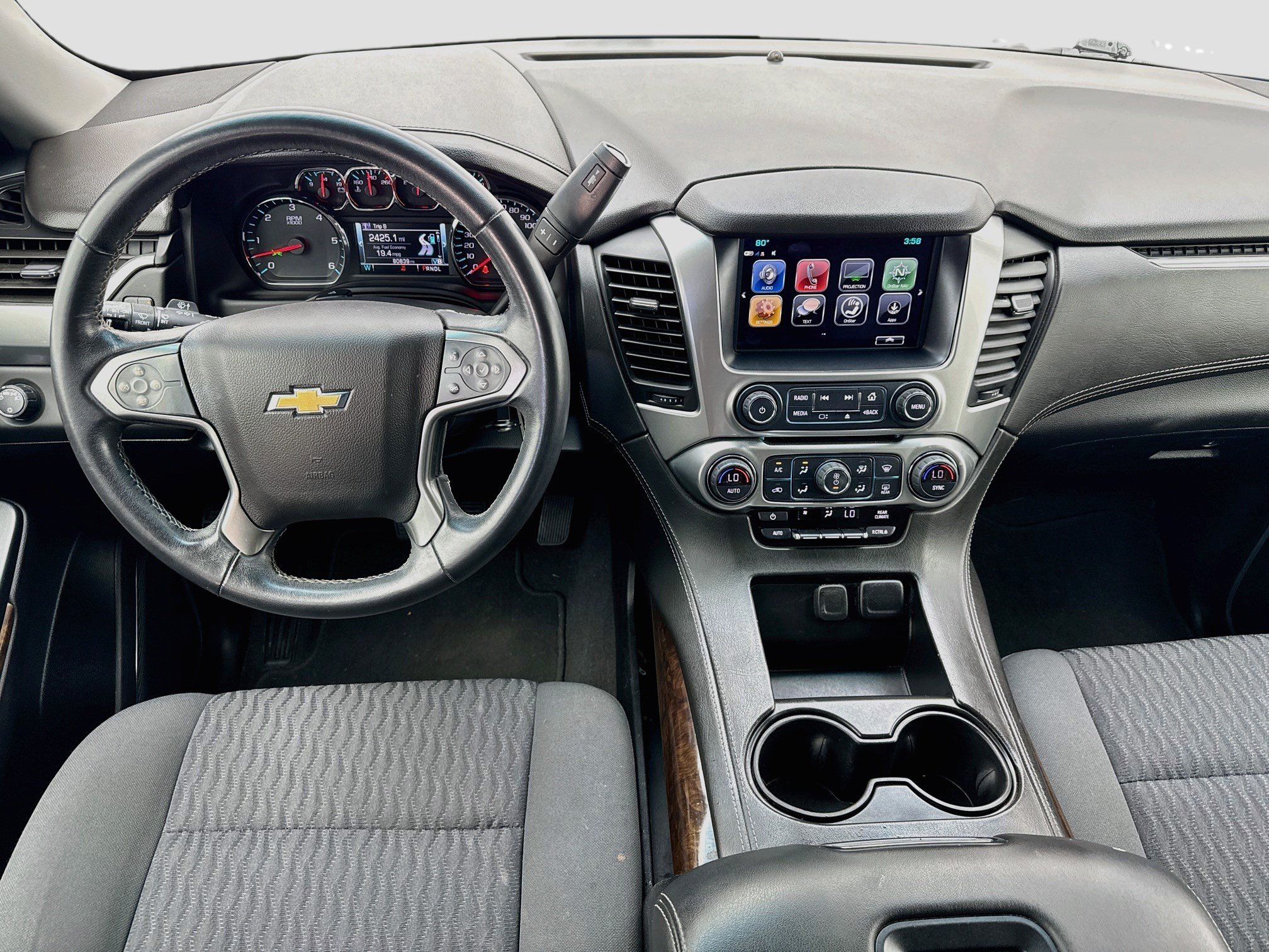 Used 2019 Chevrolet Tahoe LS RWD image 14
