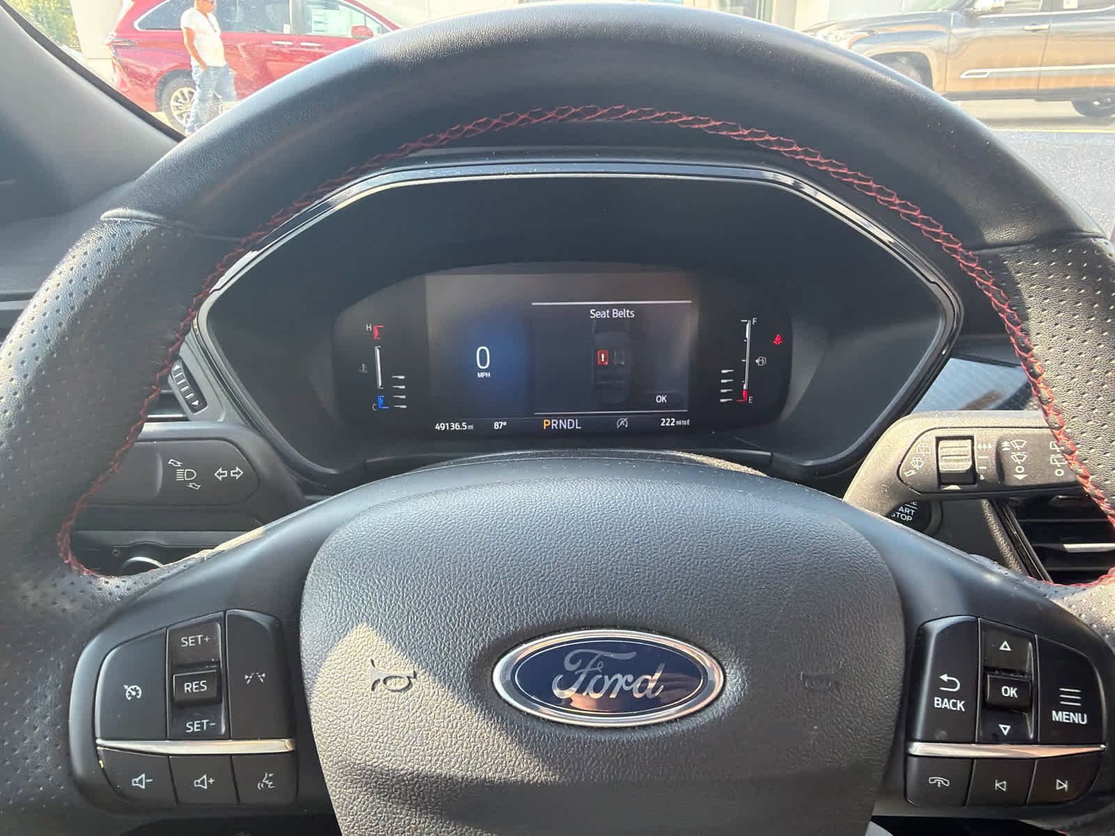 Used 2024 Ford Escape ST-Line FWD image 15