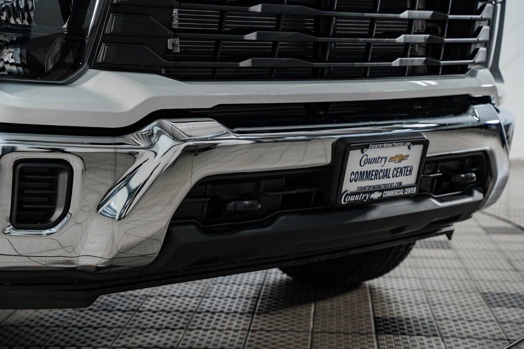 New 2025 Chevrolet Silverado 3500 W/T w/ WT Convenience Package AWD/4WD image 12