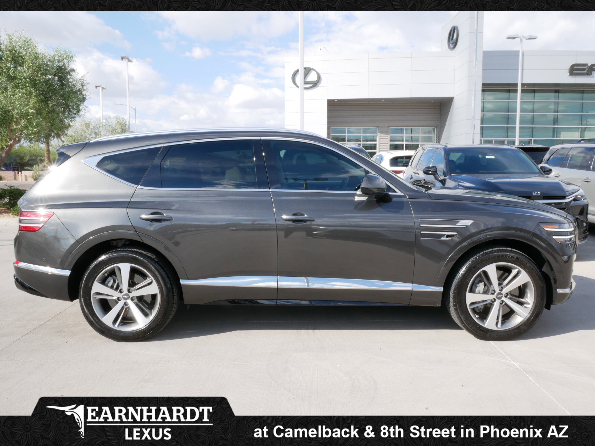 Used 2024 Genesis GV80 3.5T w/ Advanced Package image 11