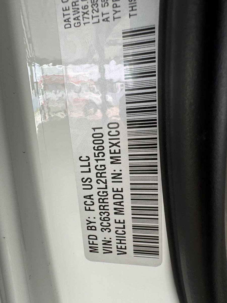 Used 2024 RAM 3500 Tradesman image 45