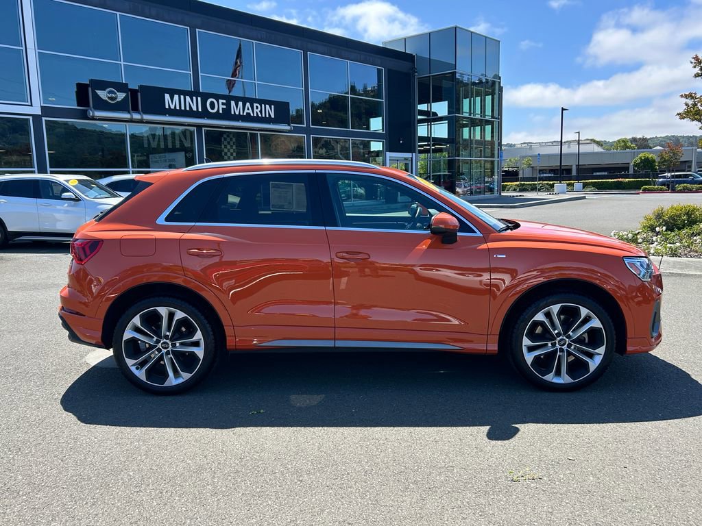 Used 2020 Audi Q3 2.0T Premium Plus w/ Premium Plus Package AWD/4WD image 6