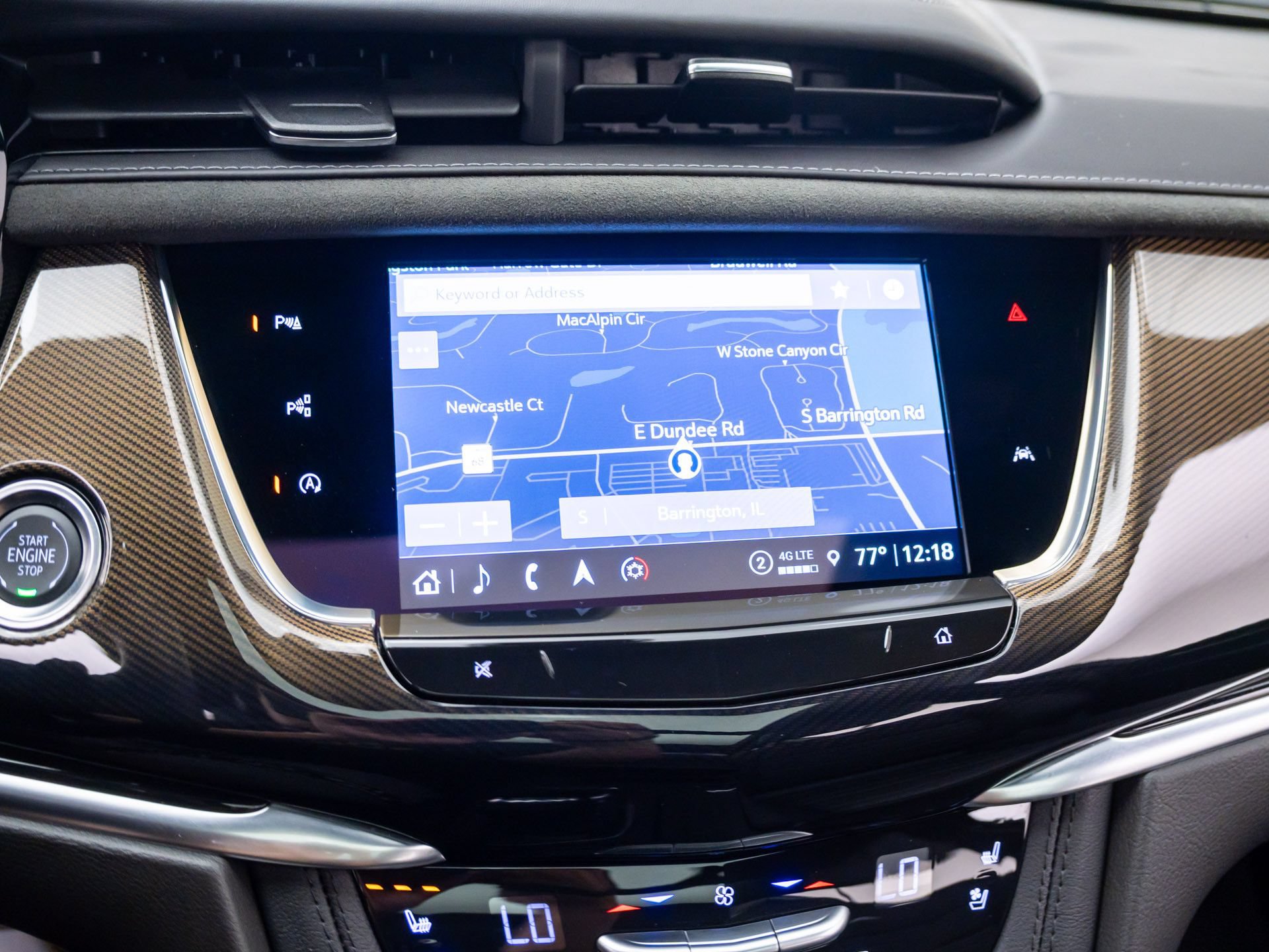 Certified 2025 Cadillac XT6 Premium Luxury w/ Platinum Package AWD/4WD image 31