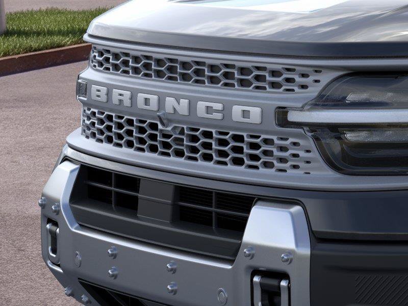 New 2026 Ford Bronco Sport Badlands AWD/4WD image 17
