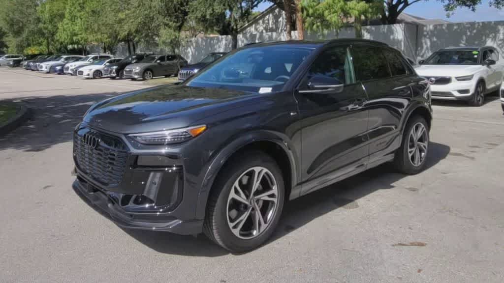New 2027 Audi Q6 e-tron Premium Plus AWD/4WD image 4