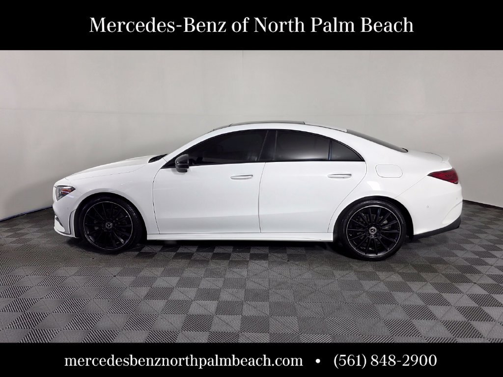 Certified 2023 Mercedes-Benz CLA 250 image 3