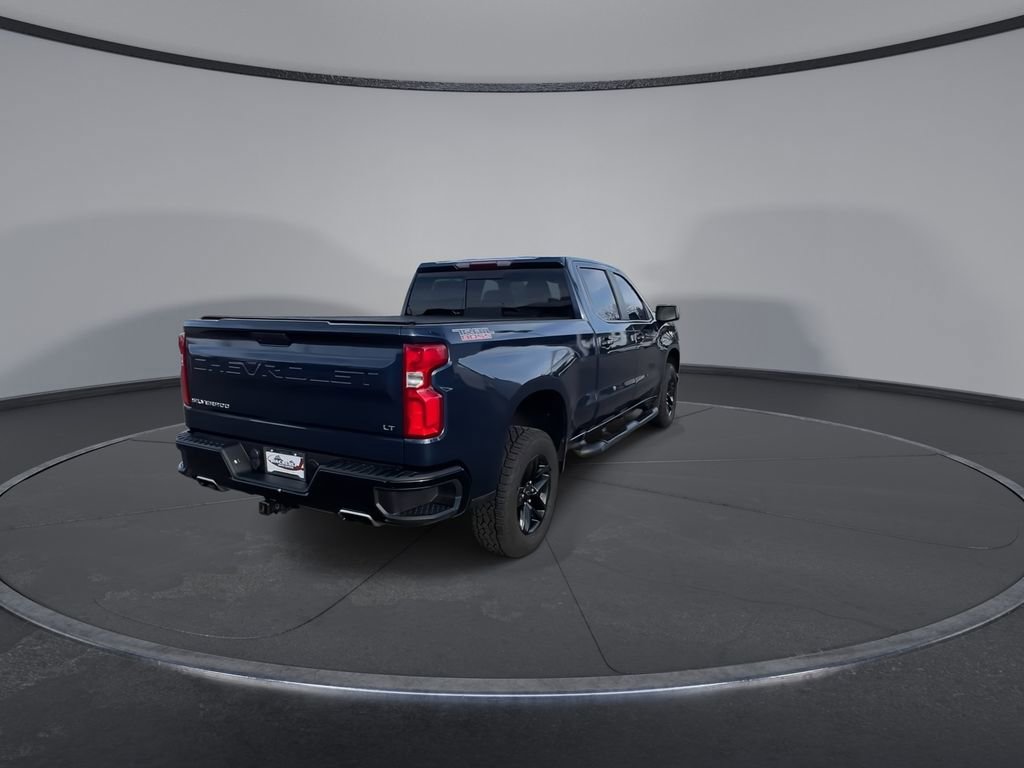 Certified 2019 Chevrolet Silverado 1500 LT Trail Boss image 8